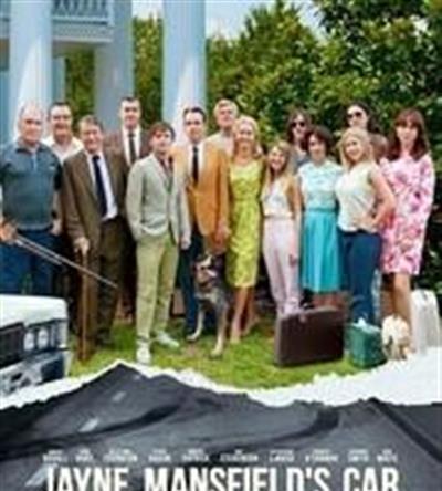 简曼斯费尔德的汽车