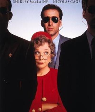 第一夫人的保镖