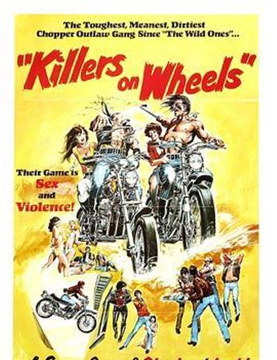 无法无天飞车党