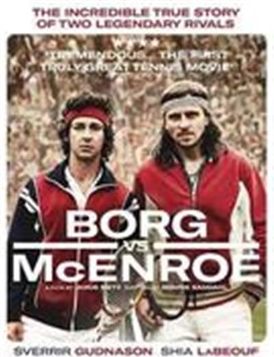 博格对战麦肯罗