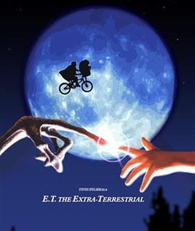 E.T. 外星人
