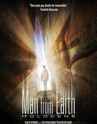 这个男人来自地球：全新纪