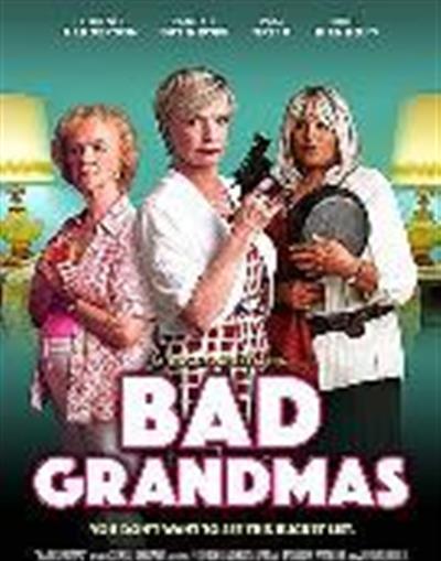 坏奶奶