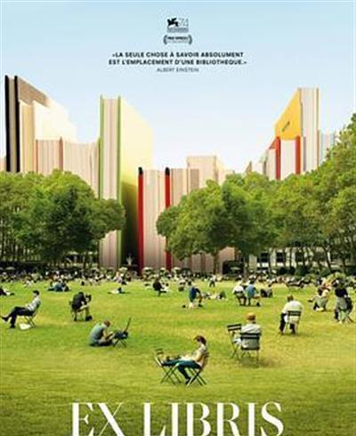 书缘：纽约公共图书馆