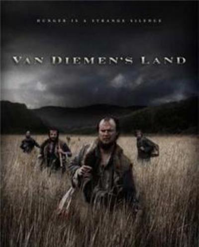 范迪门斯地/地狱之门