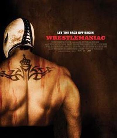 墨西哥之疯狂摔角狂人