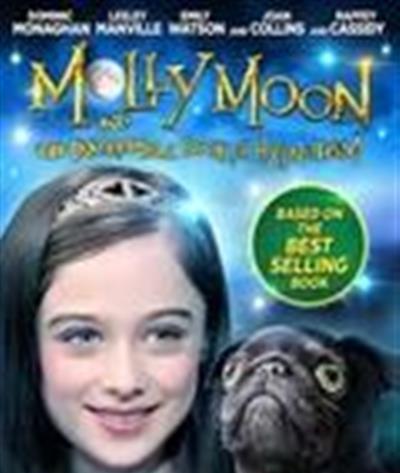 莫莉梦妮与神奇的催眠书