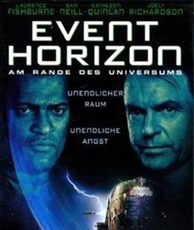 黑洞表面/撕裂地平线