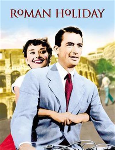 罗马假期