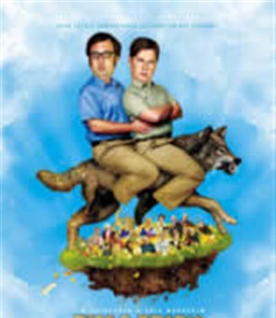 提姆和艾瑞克的十亿美元大电影