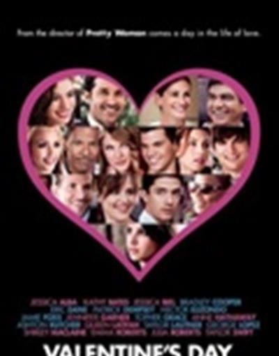 情人节/情人节快乐/缘满情人节