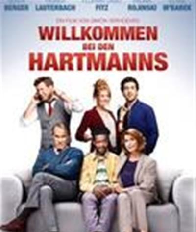 欢迎光临哈特曼一家