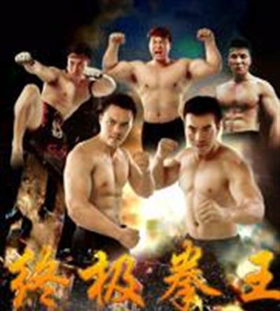 终极拳王