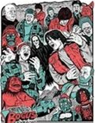 比尔和泰德畅游鬼门关
