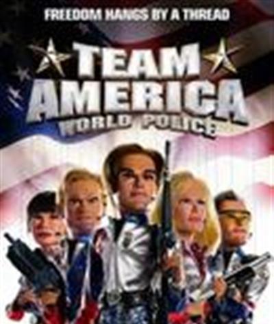 美国战队世界警察