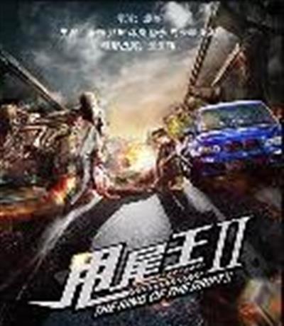甩尾王2