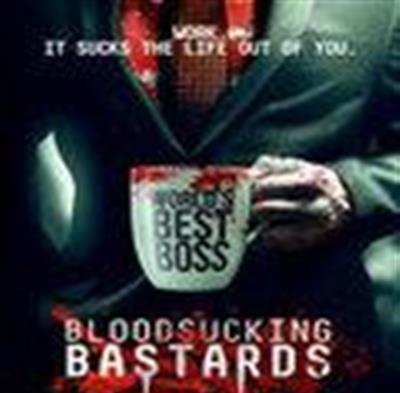 我的吸血鬼老板