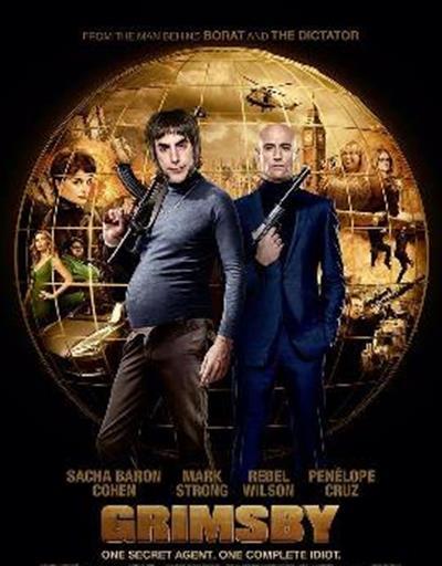 王牌贱谍：格林斯比