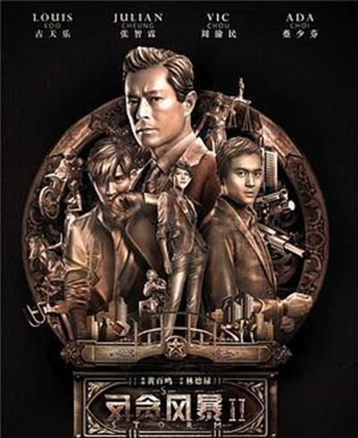 反贪风暴2