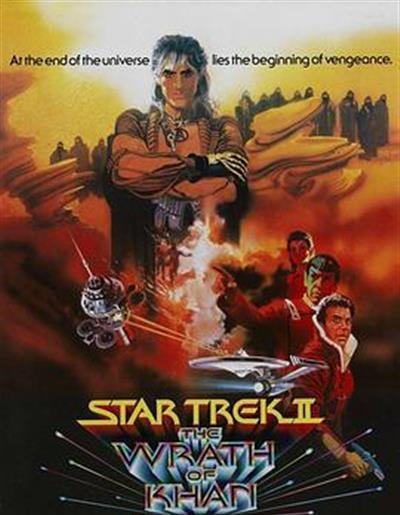 星际旅行2：可汗怒吼
