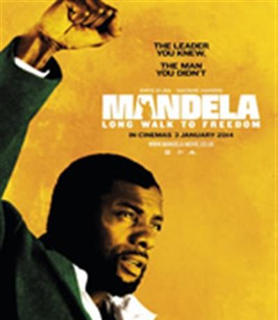 曼德拉传：漫漫自由路