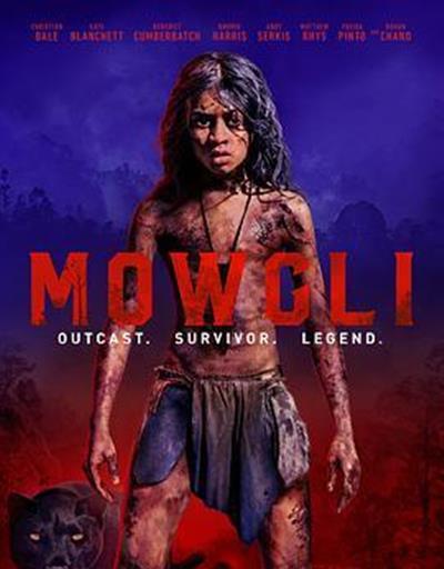 森林之子毛克利