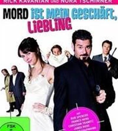 杀人是我的职业亲爱的