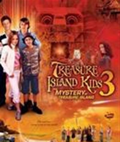 金银岛之战:宝岛的秘密