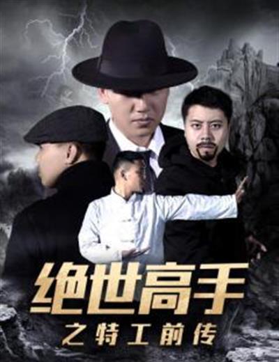绝世高手之特工前传