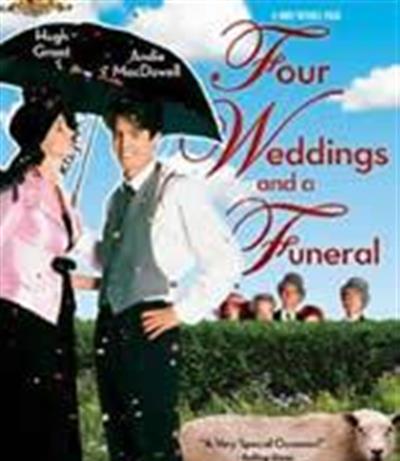 四个婚礼和一个葬礼