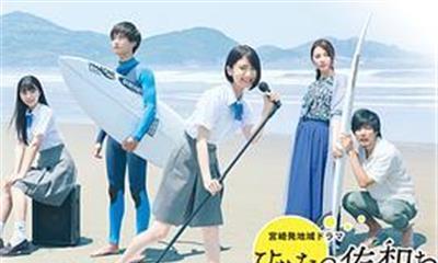 日向的佐和，乘风破浪