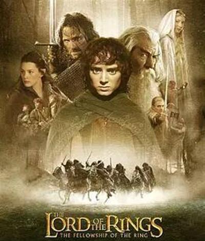 指环王1：魔戒再现