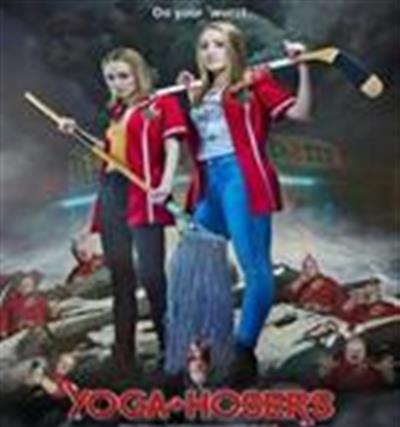 瑜伽妹斗罗/瑜伽白痴