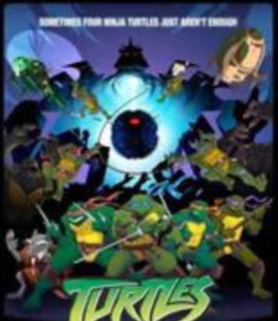 永远的忍者神龟