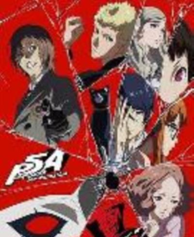 女神异闻录5动画版