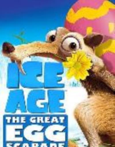 冰河世纪：巨蛋恶作剧