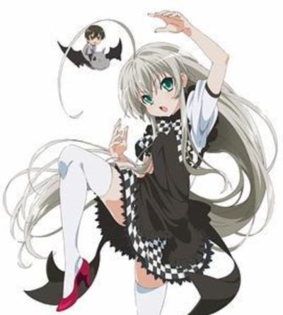 潜行吧！奈亚子 (新TV版)