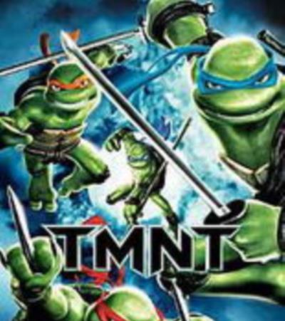 忍者神龟动画版