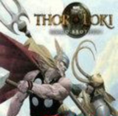 托尔与洛基血兄弟