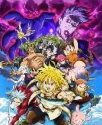 七大罪：天空的囚人