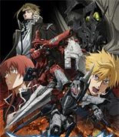 破刃之剑TV版