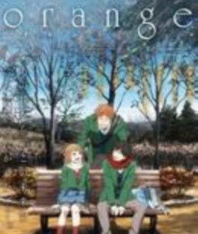 橘色奇迹-未来-