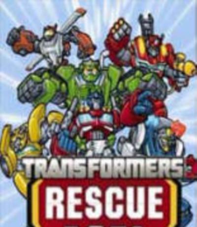 变形金刚：救援机器人第一季