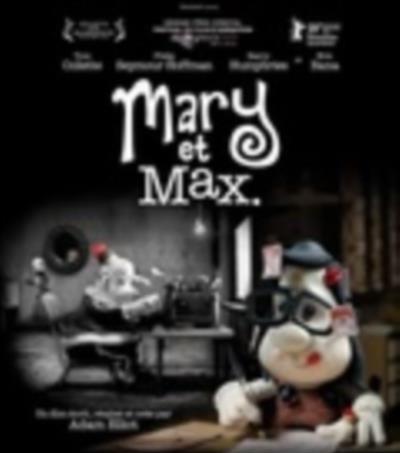 玛丽和麦克斯