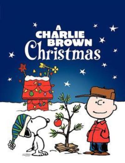 查理布朗的圣诞节