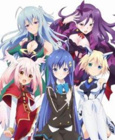 Ange Vierge