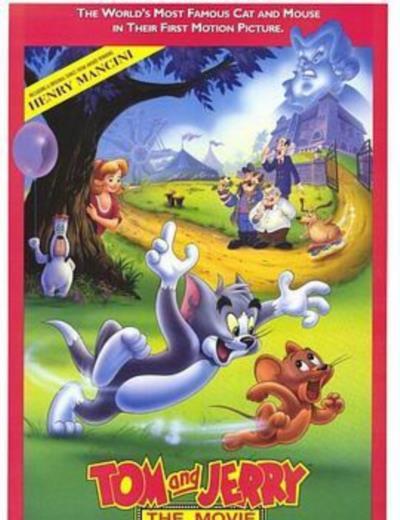 猫和老鼠1992电影版