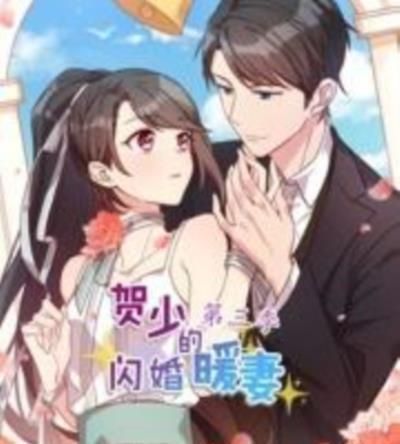 贺少的闪婚暖妻第三季