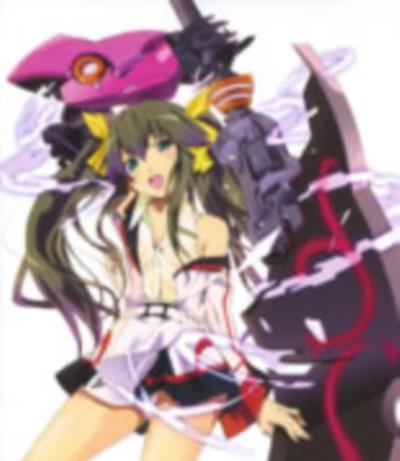 Infinite Stratos