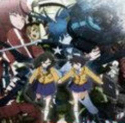 黑岩射手TV动画